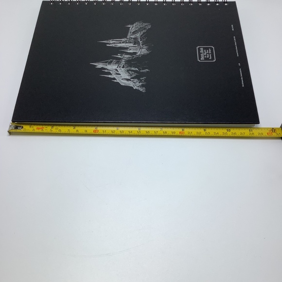 Harry Potter Sketch Book Universal Parks The Wizarding World of‎ Harry Potter US - Picture 7 of 8